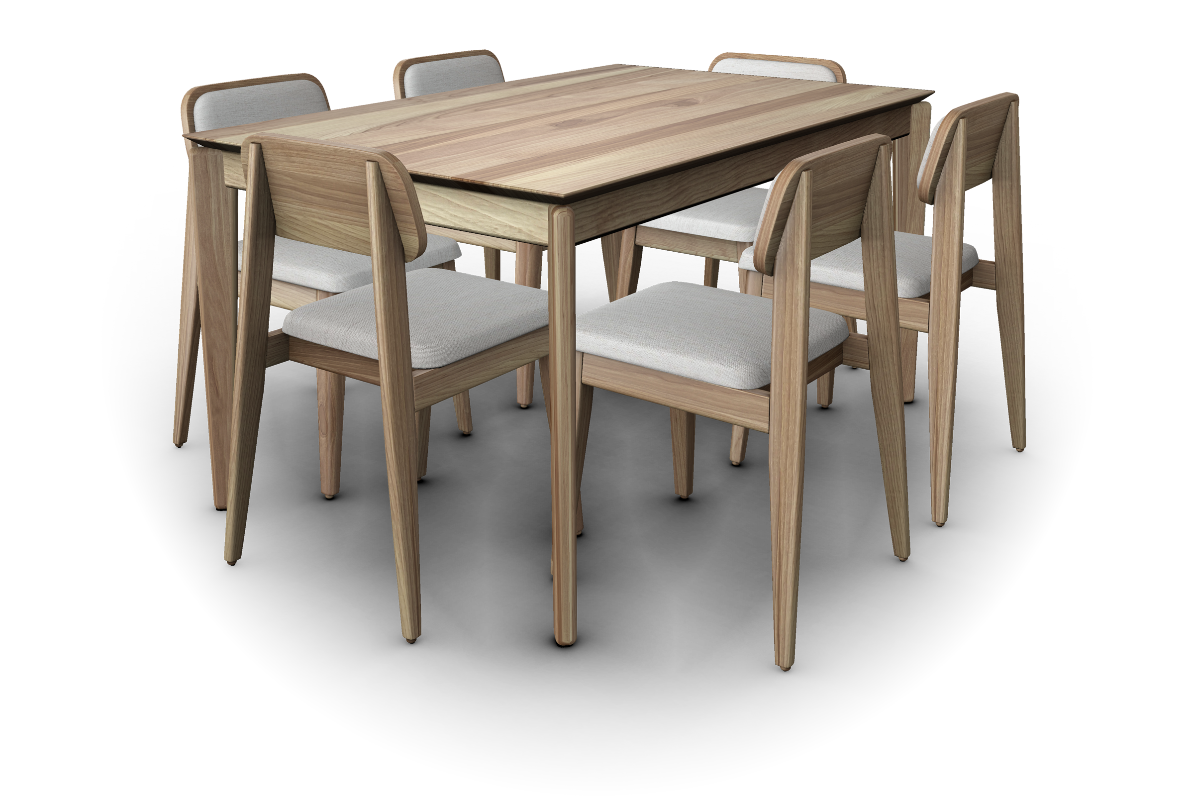 Démonstration de configuration de mobilier